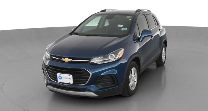 2020 Chevrolet Trax LT Hero Image