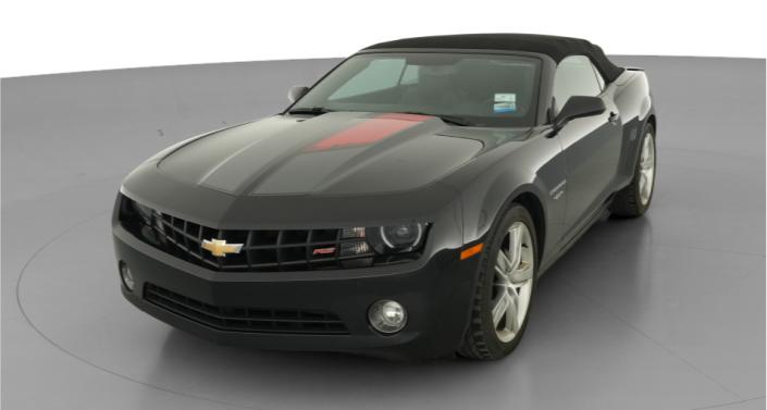 2012 Chevrolet Camaro LT -
                  Lorain, OH