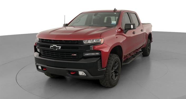 Thumbnail: 2020 Chevrolet Silverado 1500 - 1