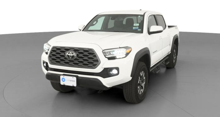 2023 Toyota Tacoma TRD Off-Road Hero Image