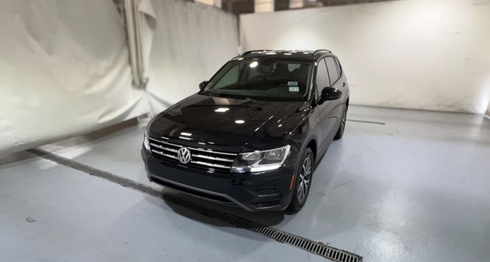 Thumbnail: 2021 Volkswagen Tiguan - 1