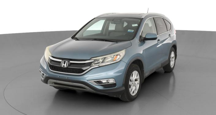2015 Honda CR-V EX-L Hero Image
