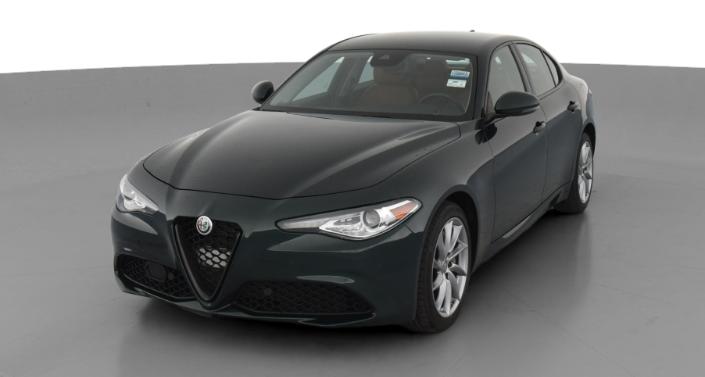 2020 Alfa Romeo Giulia Base -
                  Concord, NC