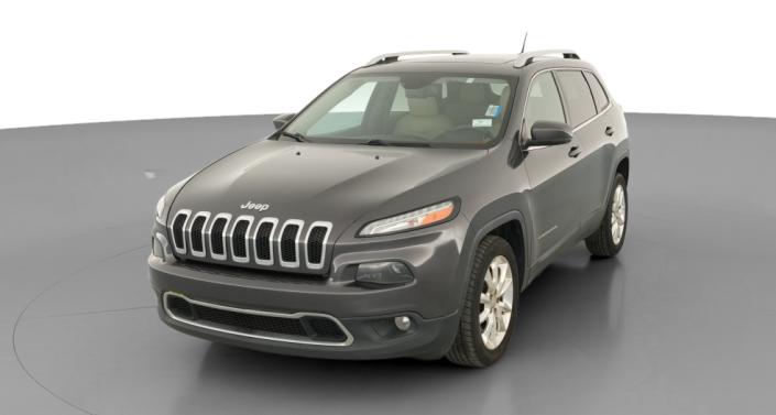 2015 Jeep Cherokee Limited Edition -
                  West Memphis, AR