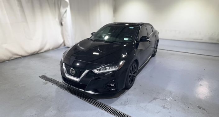 2020 Nissan Maxima SR -
                  Union City, GA