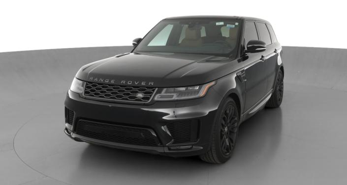 2019 Land Rover Range Rover Sport Supercharged Dynamic Hero Image