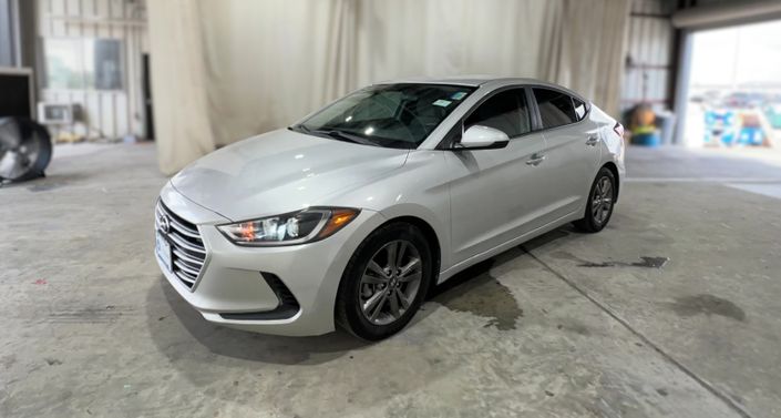 2018 Hyundai Elantra SEL -
                  Houston, TX