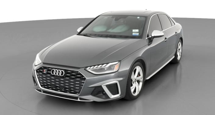 2022 Audi S4 Premium Plus -
                  Bessemer, AL