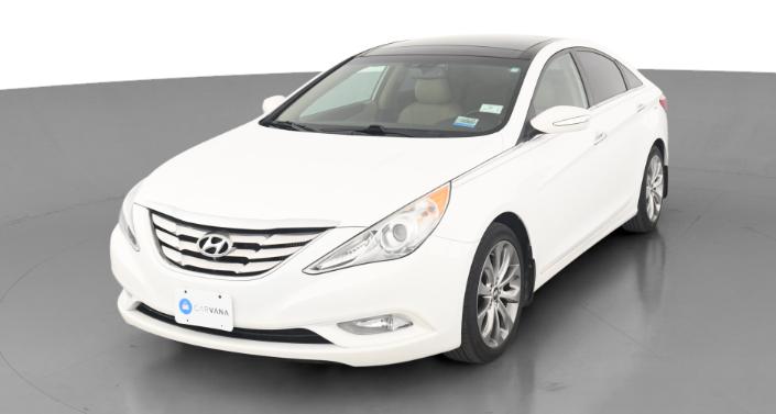 2012 Hyundai Sonata Limited -
                  Indianapolis, IN
