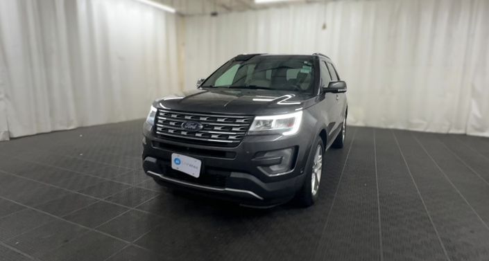 2017 Ford Explorer Limited Hero Image