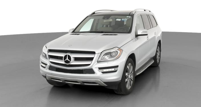 Thumbnail: 2014 Mercedes-Benz GL-Class - 1