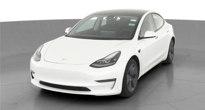 2022 Tesla Model 3 Long Range -
                  Rocklin, CA