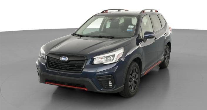 Thumbnail: 2019 Subaru Forester - 1
