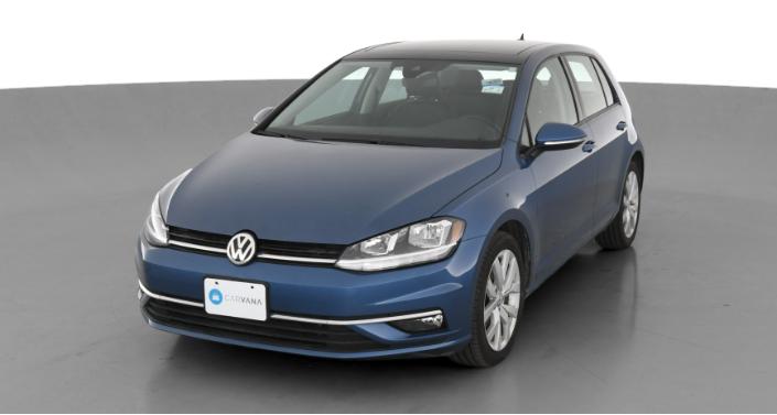 2019 Volkswagen Golf SE -
                  Richton Park, IL