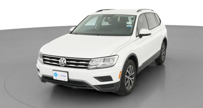 Thumbnail: 2021 Volkswagen Tiguan - 1