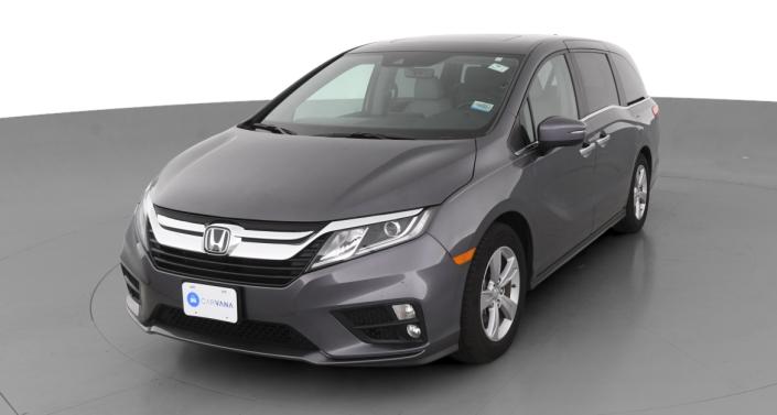 2019 Honda Odyssey EX-L Hero Image
