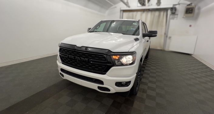 2023 RAM 1500 Big Horn -
                  Framingham, MA