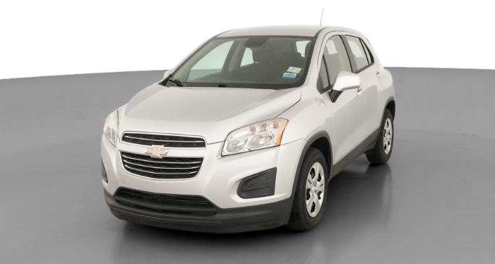 Thumbnail: 2016 Chevrolet Trax - 1