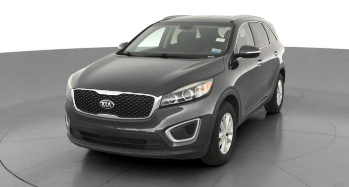 2018 Kia Sorento LX Hero Image