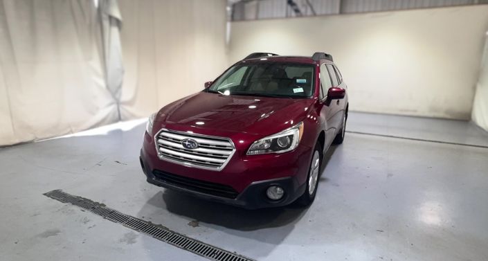 Thumbnail: 2015 Subaru Outback - 1