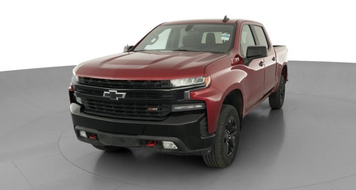 Thumbnail: 2020 Chevrolet Silverado 1500 - 1