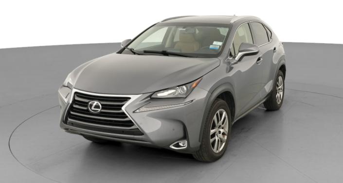 2016 Lexus NX 200t Hero Image