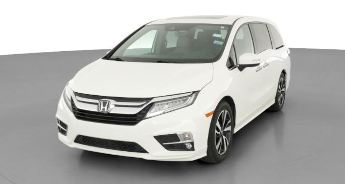 Thumbnail: 2019 Honda Odyssey - 1