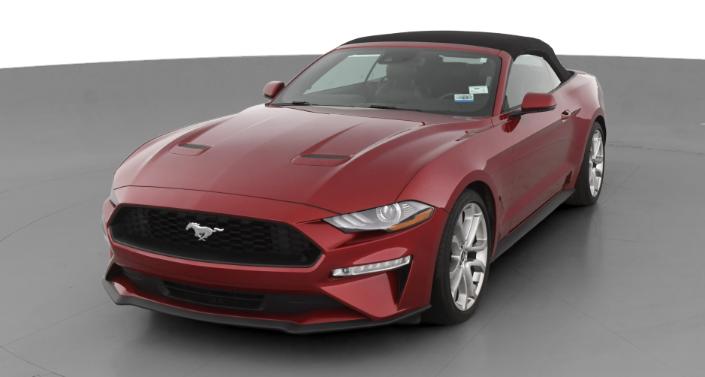 2019 Ford Mustang  -
                  Concord, NC