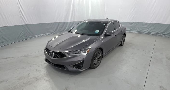 Thumbnail: 2022 Acura ILX - 1