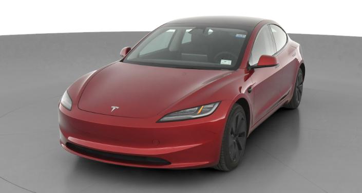 2024 Tesla Model 3 Long Range -
                  Tooele, UT