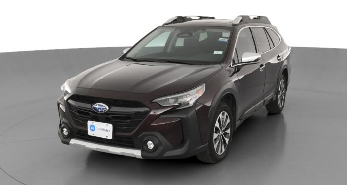 2024 Subaru Outback Touring Hero Image