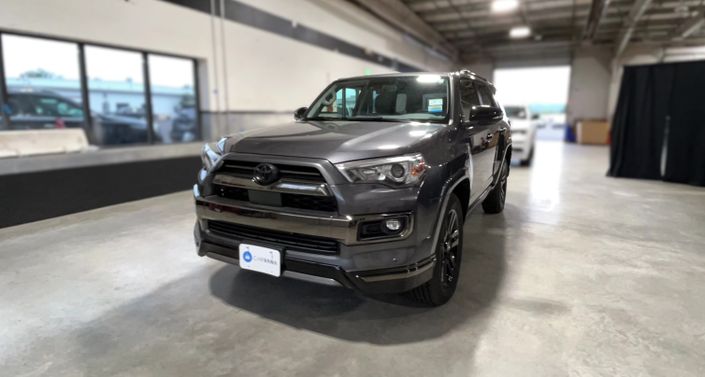 Thumbnail: 2021 Toyota 4Runner - 1