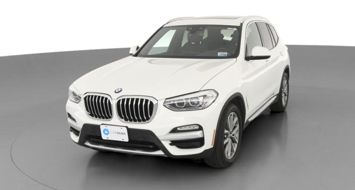2019 BMW X3 sDrive30i -
                  Rocklin, CA