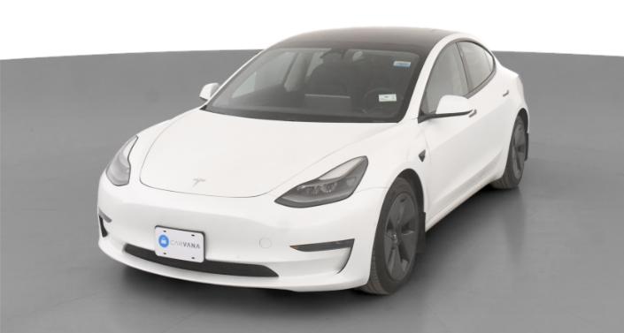 2021 Tesla Model 3 Standard Range -
                  Fort Worth, TX