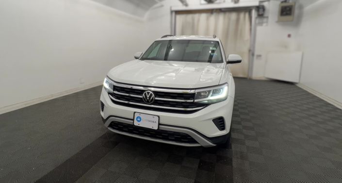 2021 Volkswagen Atlas S Hero Image