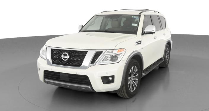 2019 Nissan Armada SL -
                  Wheatland, OK