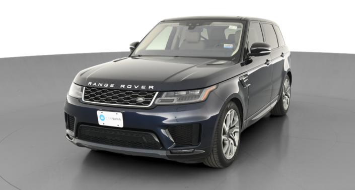 2020 Land Rover Range Rover Sport HSE -
                  San Antonio, TX