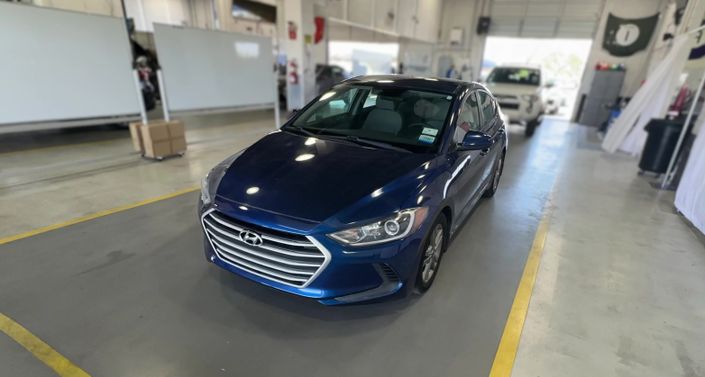 Thumbnail: 2017 Hyundai Elantra - 1