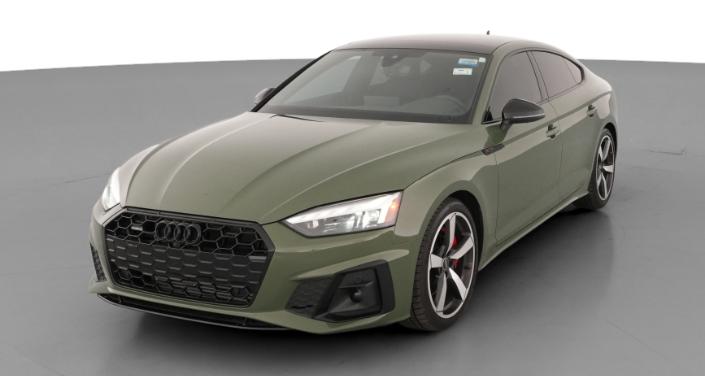 Thumbnail: 2023 Audi A5 - 1
