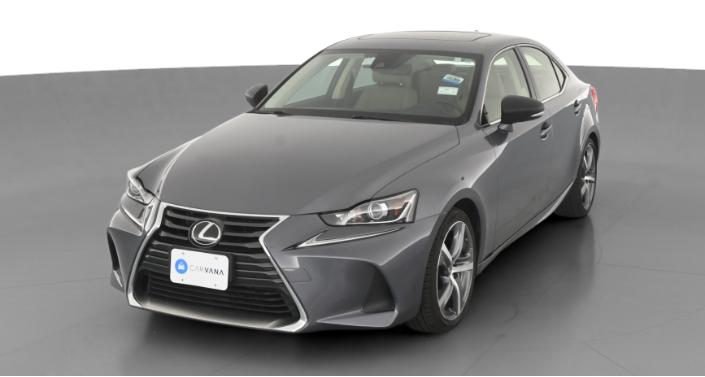 Thumbnail: 2017 Lexus IS - 1