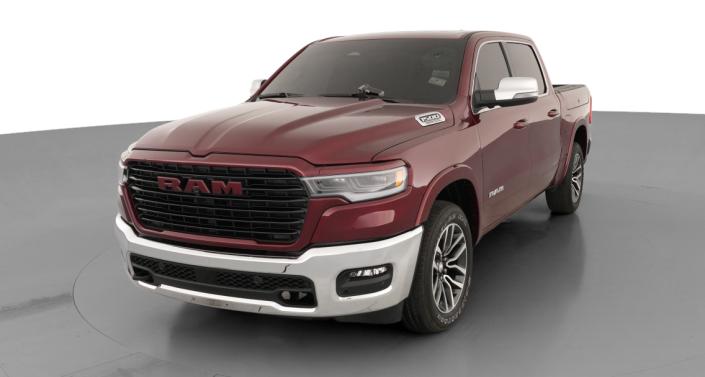 Thumbnail: 2025 RAM 1500 - 1