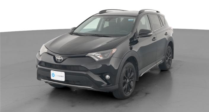 2018 Toyota RAV4 Adventure -
                  Haines City, FL