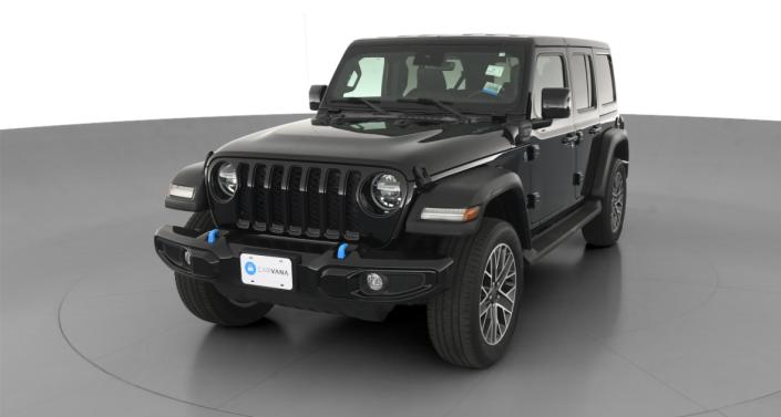 Thumbnail: 2022 Jeep Wrangler - 1