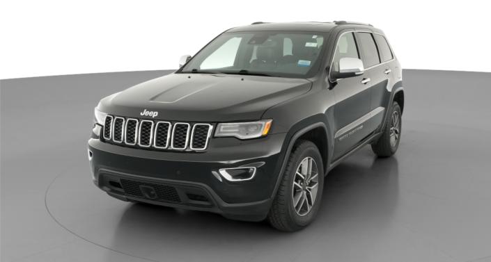 Thumbnail: 2022 Jeep Grand Cherokee - 1