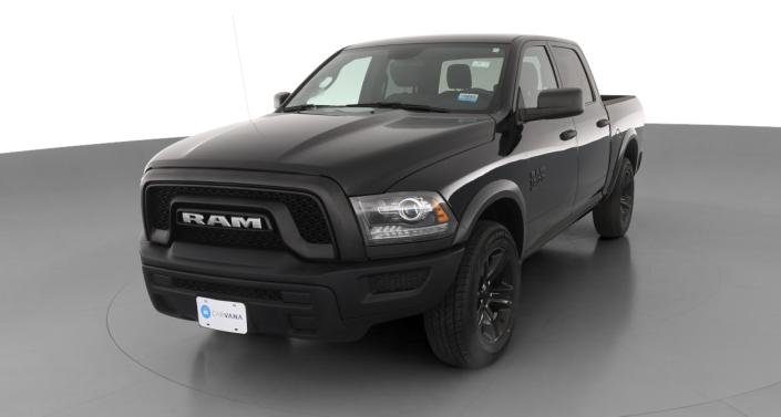 Thumbnail: 2024 RAM 1500 Classic - 1