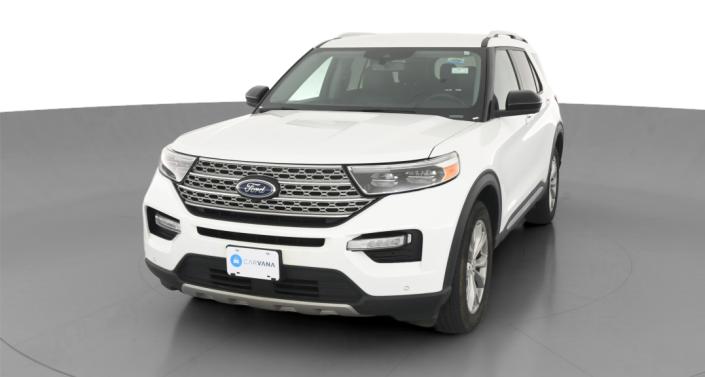 Thumbnail: 2023 Ford Explorer - 1