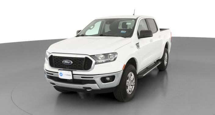 Thumbnail: 2021 Ford Ranger - 1