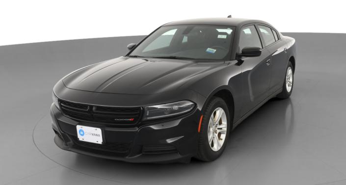2023 Dodge Charger SXT Hero Image