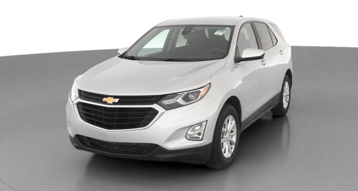 Thumbnail: 2021 Chevrolet Equinox - 1