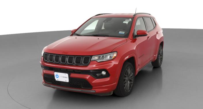 Thumbnail: 2023 Jeep Compass - 1